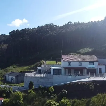 Casa Penicosas, Razo, Costa Da Morte