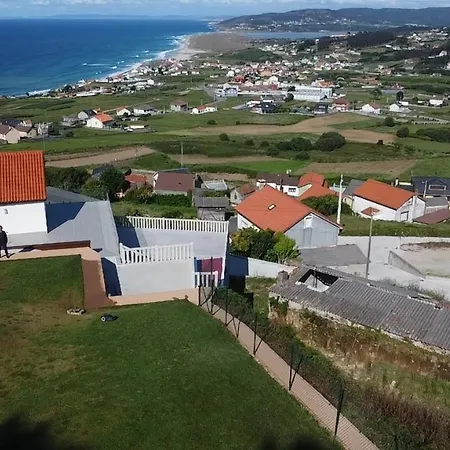 Casa Penicosas, Razo, Costa Da Morte Holiday home Carballo