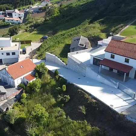 Casa Penicosas, Razo, Costa Da Morte Holiday home *