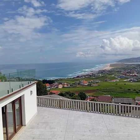 Casa Penicosas, Razo, Costa Da Morte Holiday home Carballo