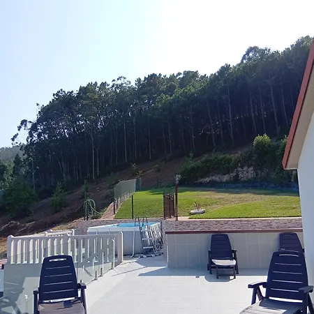 Casa Penicosas, Razo, Costa Da Morte Holiday home *