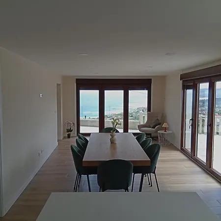 Nyaraló Casa Penicosas, Razo, Costa Da Morte Carballo