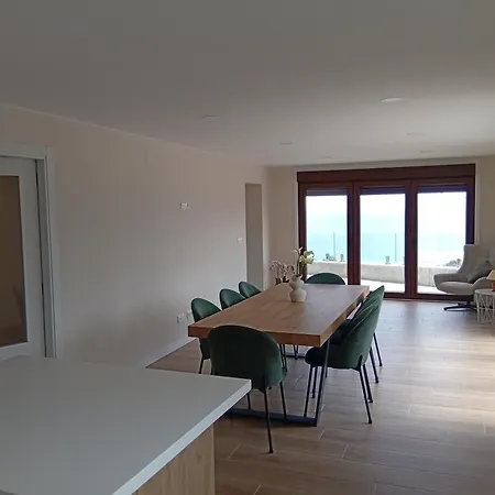 Casa Penicosas, Razo, Costa Da Morte Holiday home *